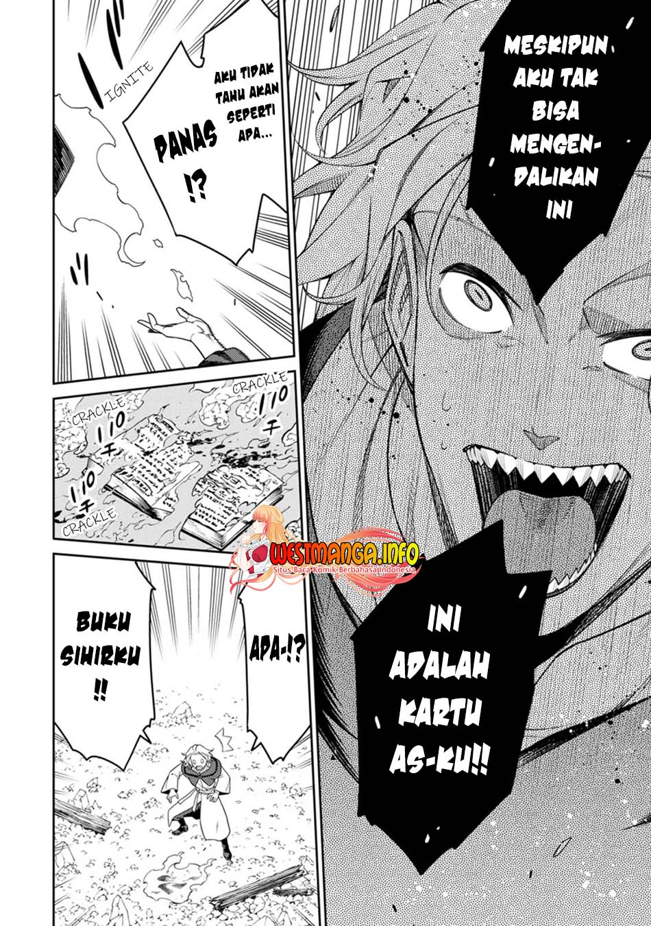 Saikyou Onmyouji no Isekai Tenseiki ~Geboku no Youkaidomo ni Kurabete Monster ga Yowaisugirundaga~ Chapter 20.1 - halaman 10