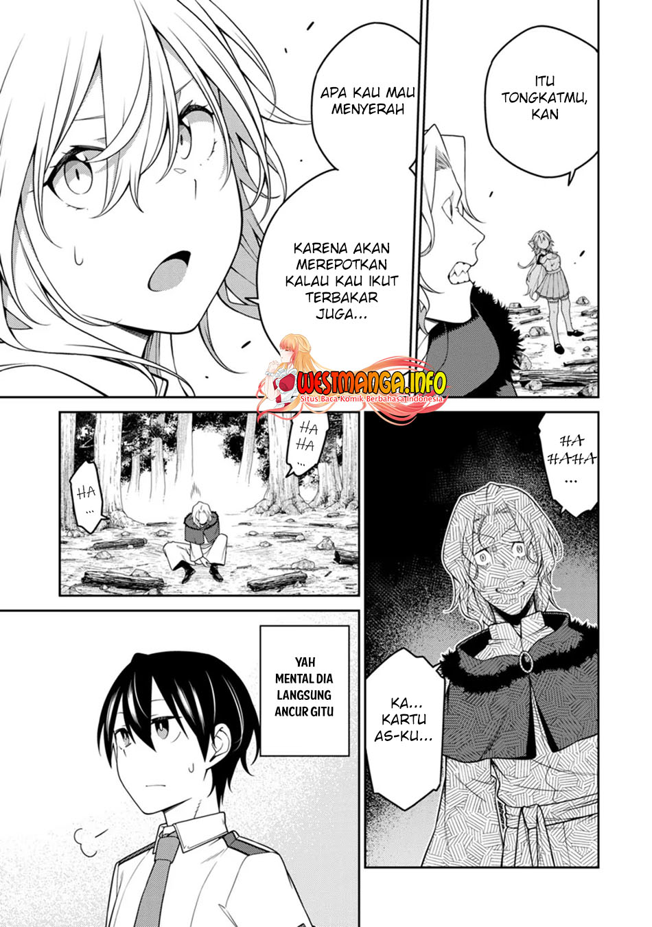 Saikyou Onmyouji no Isekai Tenseiki ~Geboku no Youkaidomo ni Kurabete Monster ga Yowaisugirundaga~ Chapter 20.1 - halaman 11