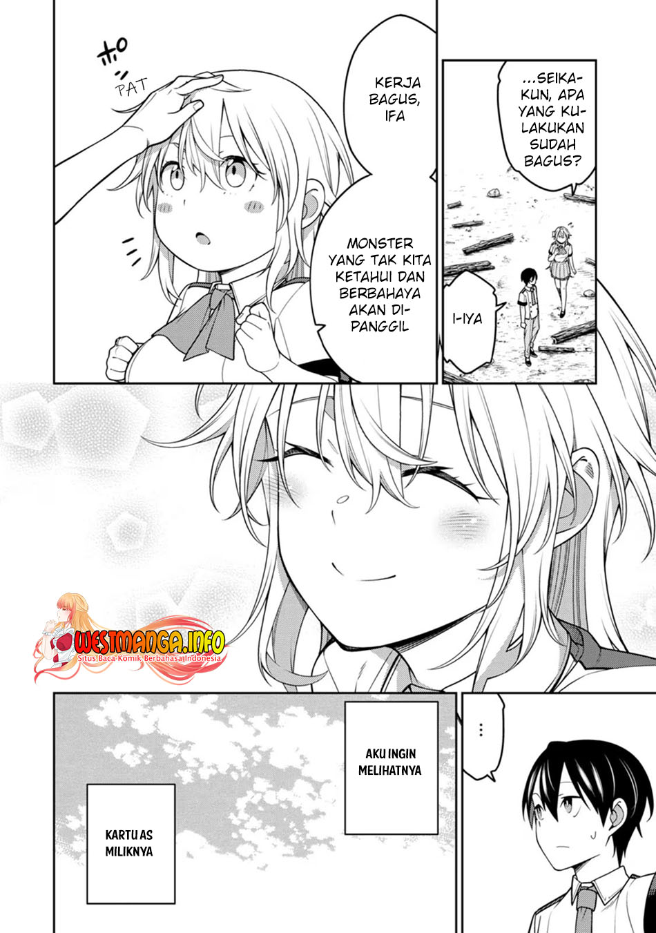 Saikyou Onmyouji no Isekai Tenseiki ~Geboku no Youkaidomo ni Kurabete Monster ga Yowaisugirundaga~ Chapter 20.1 - halaman 12