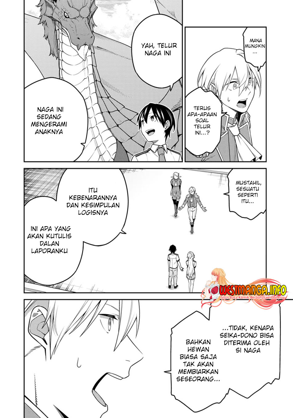 Saikyou Onmyouji no Isekai Tenseiki ~Geboku no Youkaidomo ni Kurabete Monster ga Yowaisugirundaga~ Chapter 20.1 - halaman 14