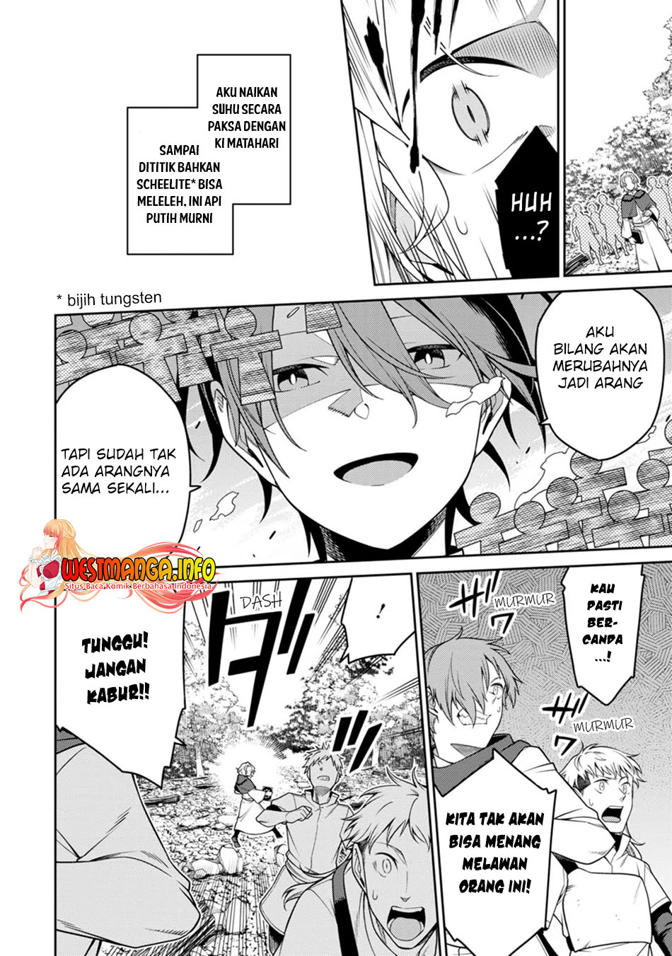 Saikyou Onmyouji no Isekai Tenseiki ~Geboku no Youkaidomo ni Kurabete Monster ga Yowaisugirundaga~ Chapter 20.1 - halaman 8