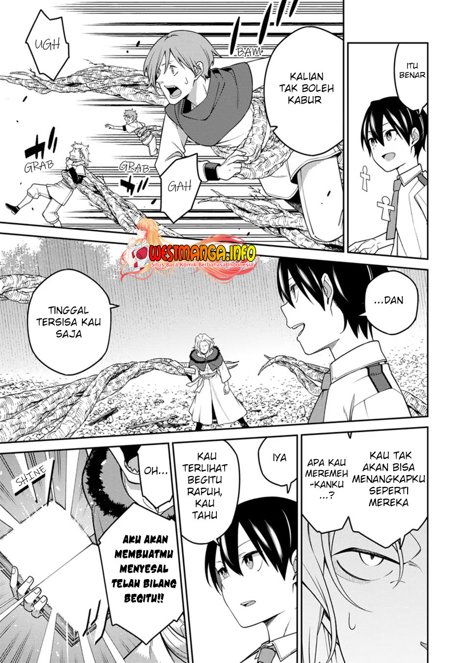 Saikyou Onmyouji no Isekai Tenseiki ~Geboku no Youkaidomo ni Kurabete Monster ga Yowaisugirundaga~ Chapter 20.1 - halaman 9