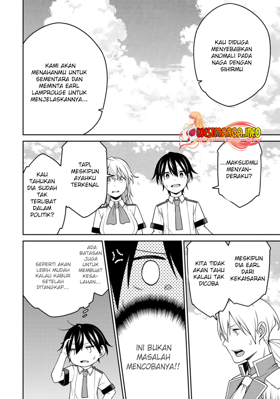 Saikyou Onmyouji no Isekai Tenseiki ~Geboku no Youkaidomo ni Kurabete Monster ga Yowaisugirundaga~ Chapter 20.2 - halaman 11