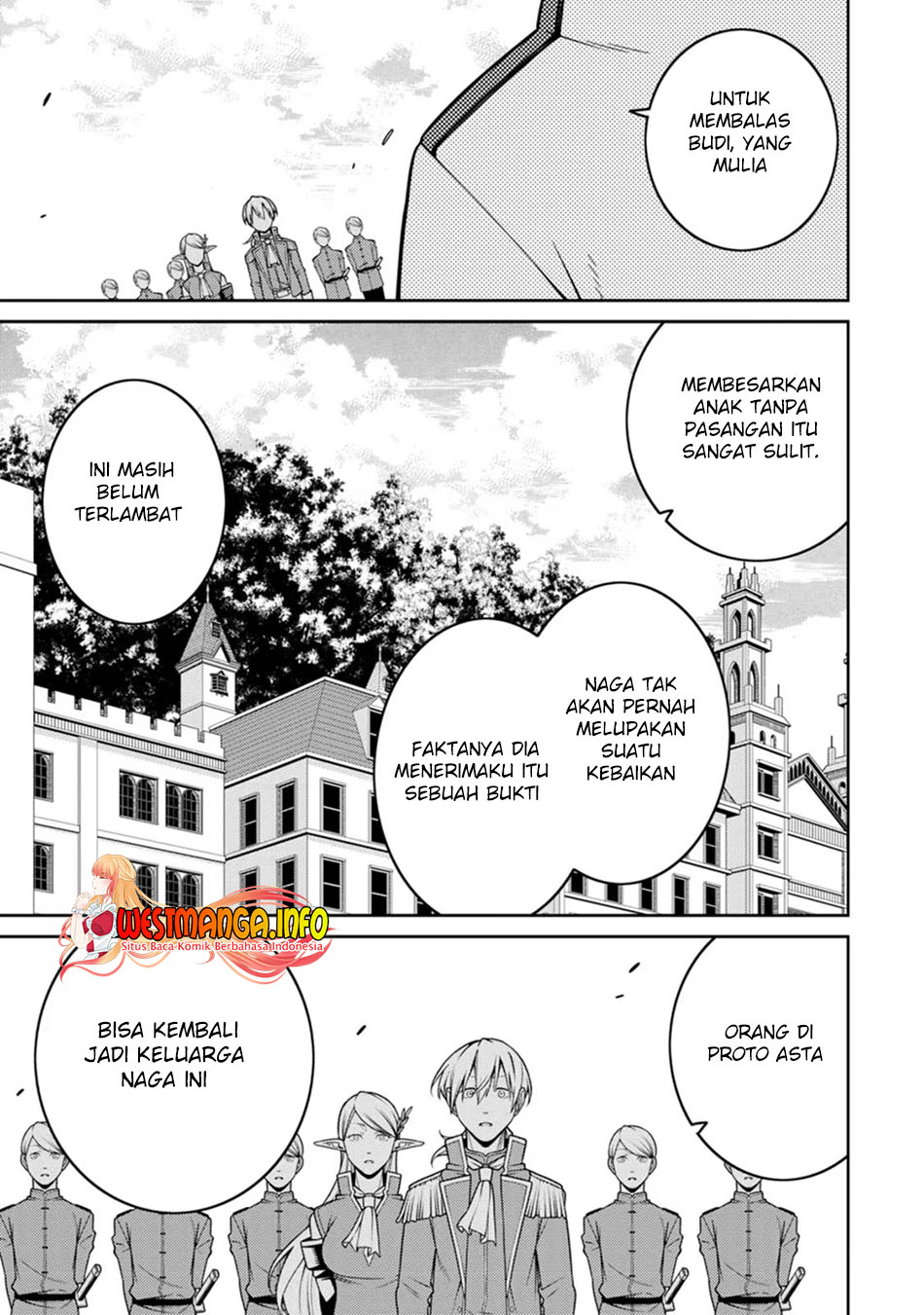 Saikyou Onmyouji no Isekai Tenseiki ~Geboku no Youkaidomo ni Kurabete Monster ga Yowaisugirundaga~ Chapter 20.2 - halaman 6