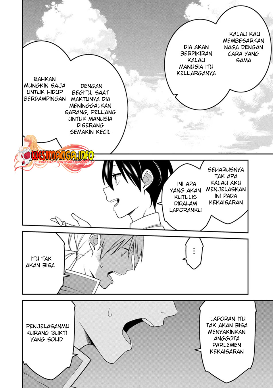 Saikyou Onmyouji no Isekai Tenseiki ~Geboku no Youkaidomo ni Kurabete Monster ga Yowaisugirundaga~ Chapter 20.2 - halaman 7