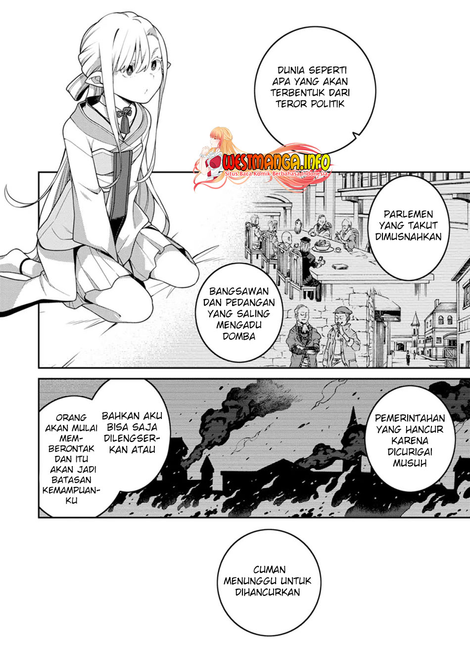 Saikyou Onmyouji no Isekai Tenseiki ~Geboku no Youkaidomo ni Kurabete Monster ga Yowaisugirundaga~ Chapter 21.1 - halaman 5