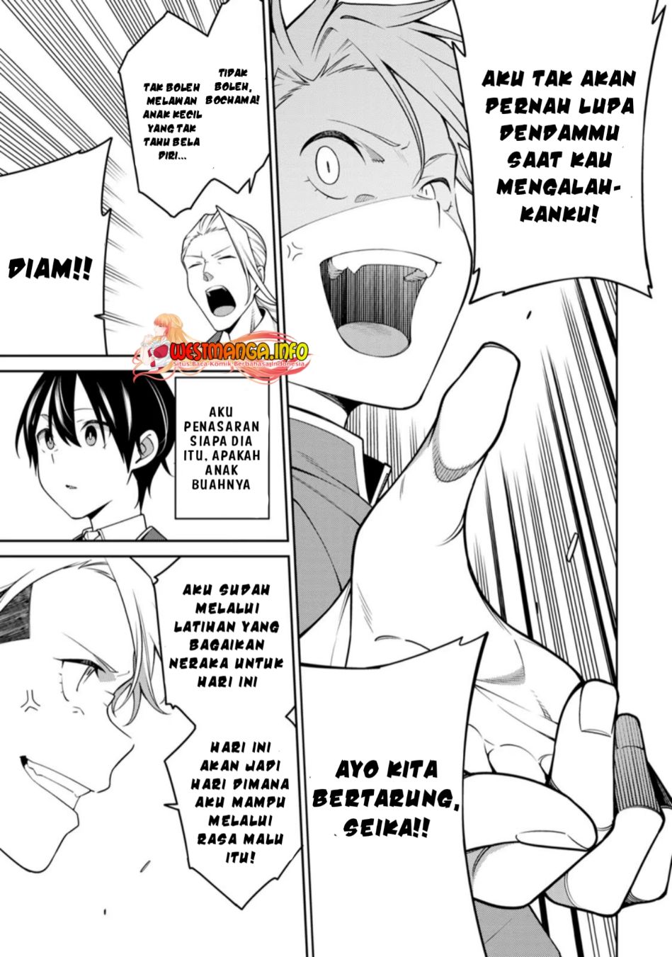 Saikyou Onmyouji no Isekai Tenseiki ~Geboku no Youkaidomo ni Kurabete Monster ga Yowaisugirundaga~ Chapter 21.2 - halaman 10