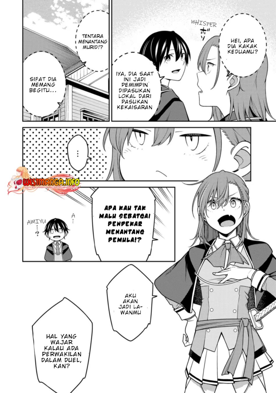 Saikyou Onmyouji no Isekai Tenseiki ~Geboku no Youkaidomo ni Kurabete Monster ga Yowaisugirundaga~ Chapter 21.2 - halaman 11