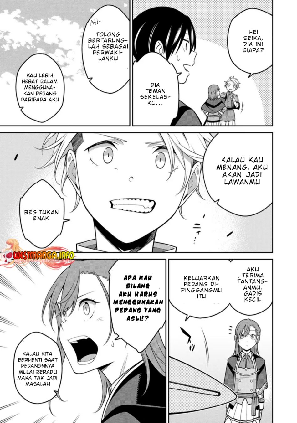 Saikyou Onmyouji no Isekai Tenseiki ~Geboku no Youkaidomo ni Kurabete Monster ga Yowaisugirundaga~ Chapter 21.2 - halaman 12