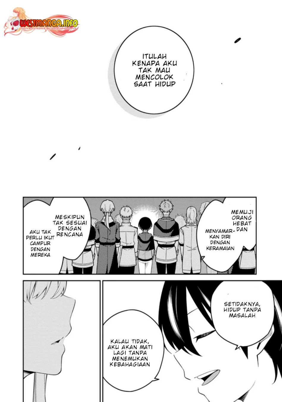 Saikyou Onmyouji no Isekai Tenseiki ~Geboku no Youkaidomo ni Kurabete Monster ga Yowaisugirundaga~ Chapter 21.2 - halaman 3