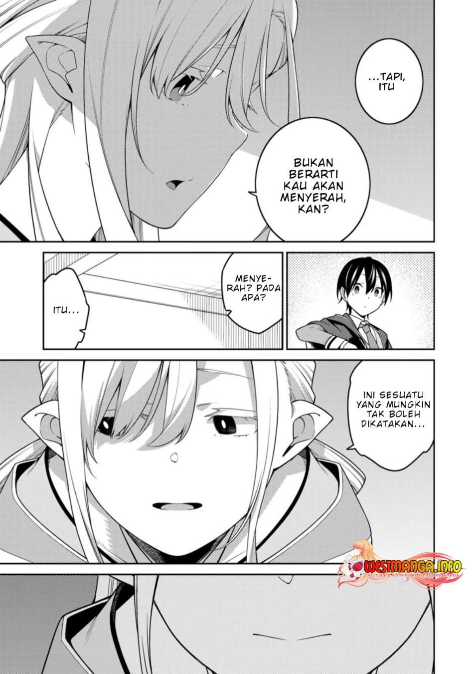 Saikyou Onmyouji no Isekai Tenseiki ~Geboku no Youkaidomo ni Kurabete Monster ga Yowaisugirundaga~ Chapter 21.2 - halaman 4