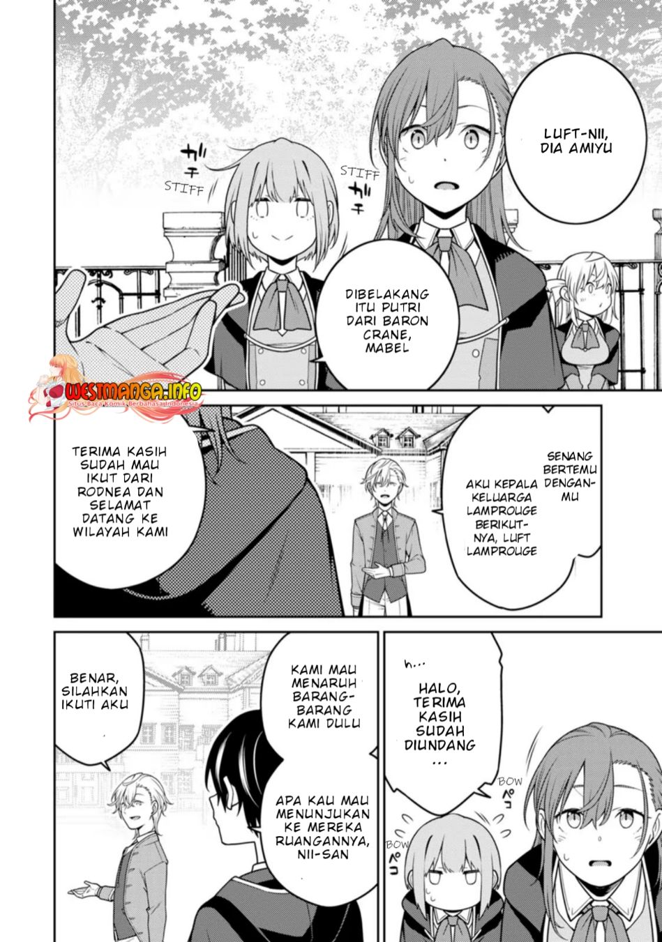 Saikyou Onmyouji no Isekai Tenseiki ~Geboku no Youkaidomo ni Kurabete Monster ga Yowaisugirundaga~ Chapter 21.2 - halaman 7