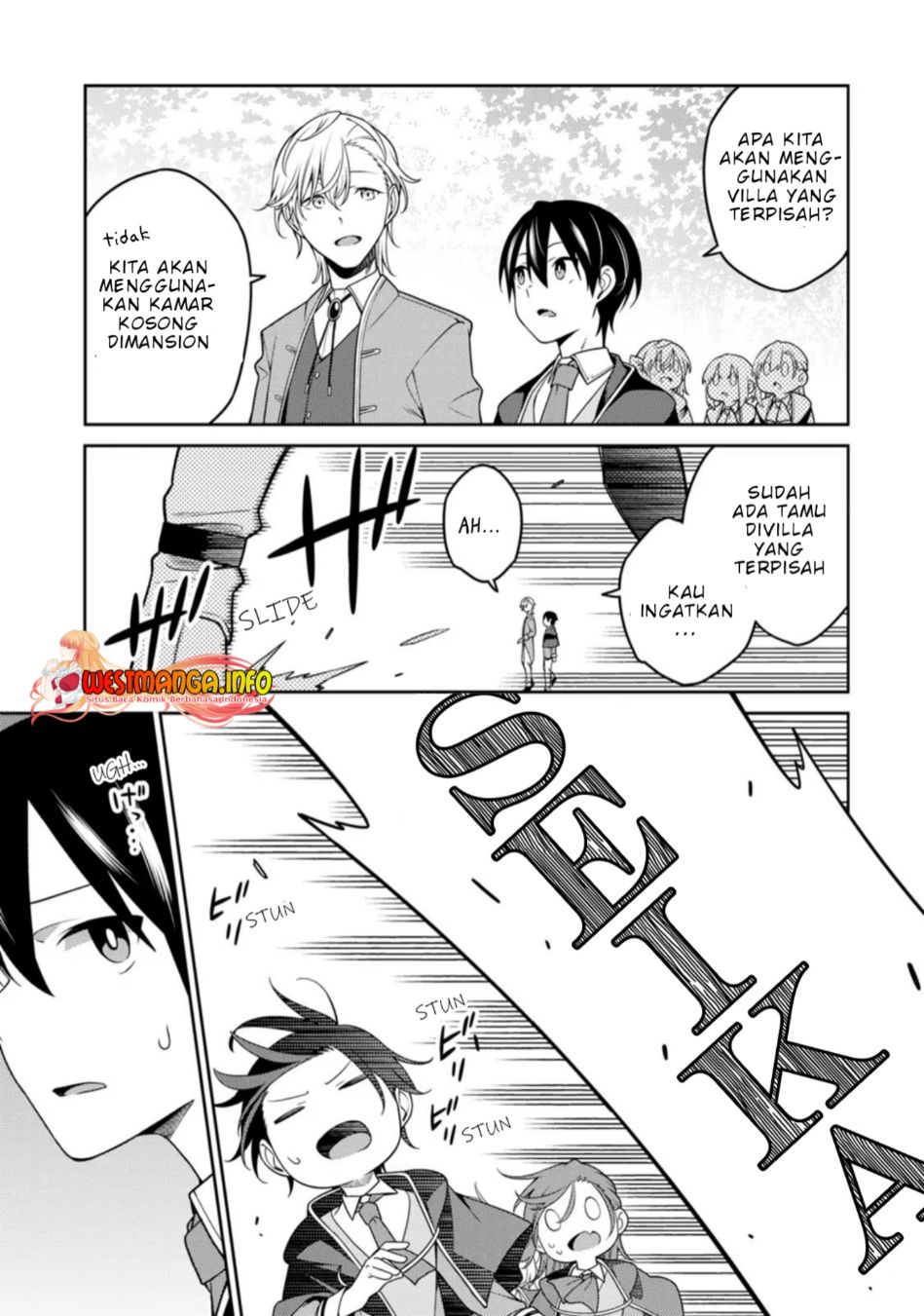Saikyou Onmyouji no Isekai Tenseiki ~Geboku no Youkaidomo ni Kurabete Monster ga Yowaisugirundaga~ Chapter 21.2 - halaman 8