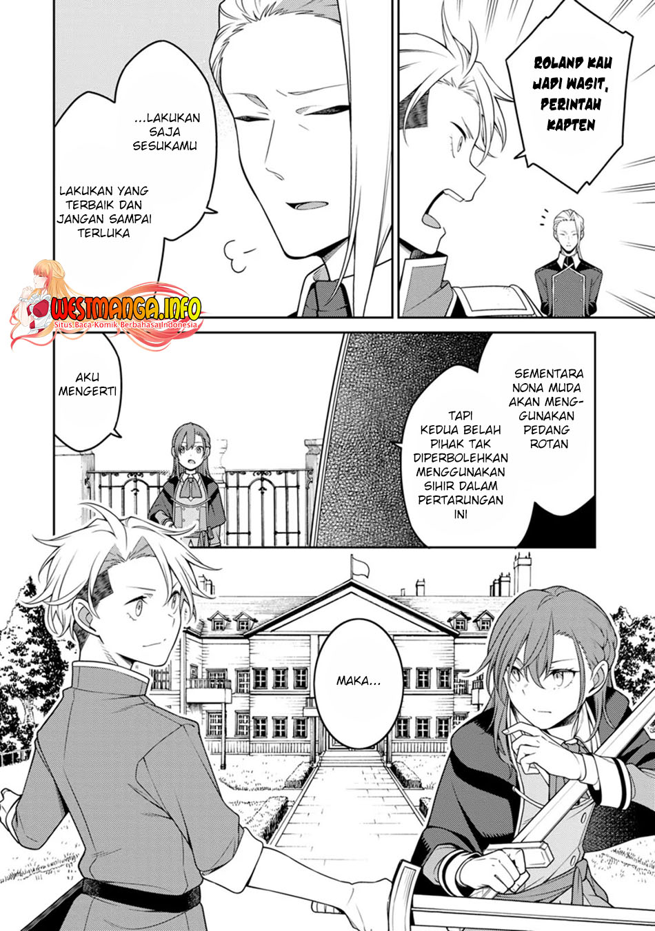 Saikyou Onmyouji no Isekai Tenseiki ~Geboku no Youkaidomo ni Kurabete Monster ga Yowaisugirundaga~ Chapter 21.3 - halaman 2