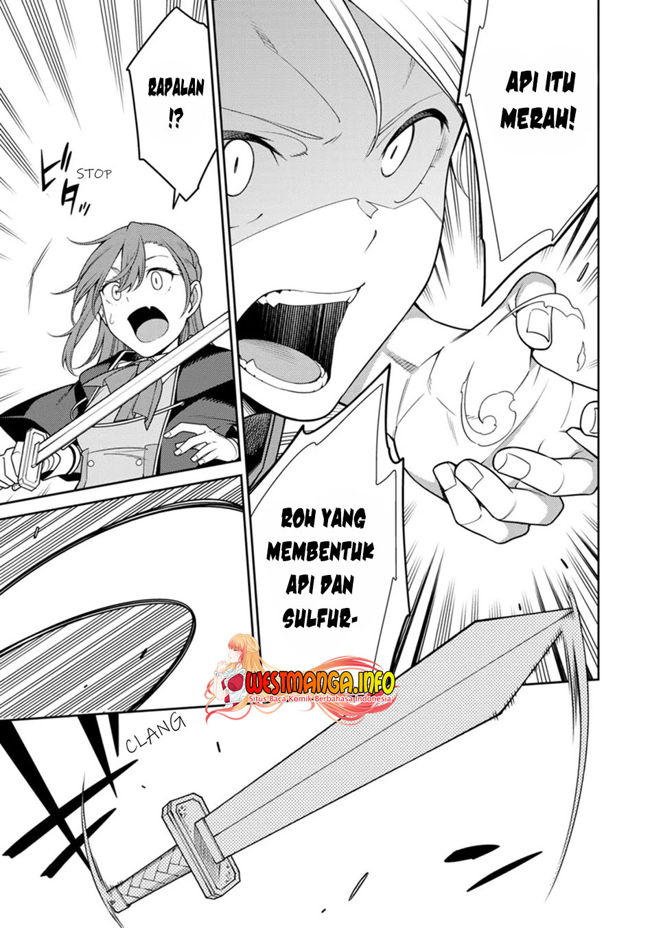 Saikyou Onmyouji no Isekai Tenseiki ~Geboku no Youkaidomo ni Kurabete Monster ga Yowaisugirundaga~ Chapter 21.3 - halaman 6
