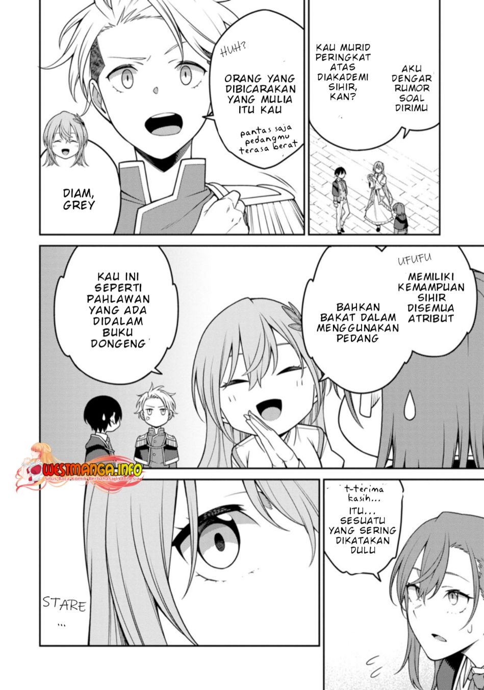 Saikyou Onmyouji no Isekai Tenseiki ~Geboku no Youkaidomo ni Kurabete Monster ga Yowaisugirundaga~ Chapter 22.1 - halaman 12