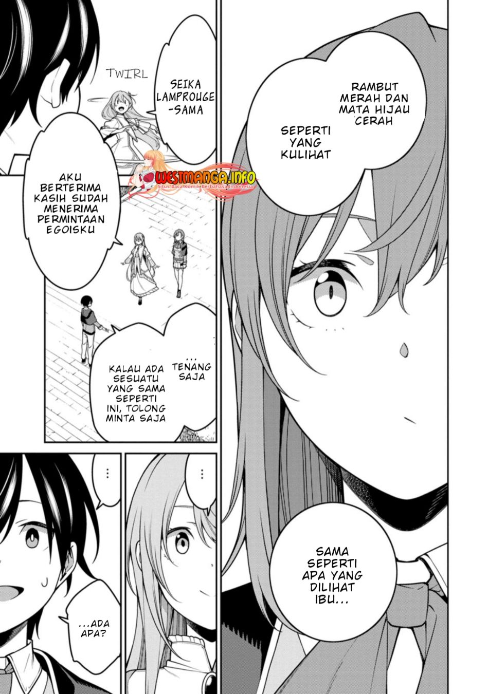 Saikyou Onmyouji no Isekai Tenseiki ~Geboku no Youkaidomo ni Kurabete Monster ga Yowaisugirundaga~ Chapter 22.1 - halaman 13