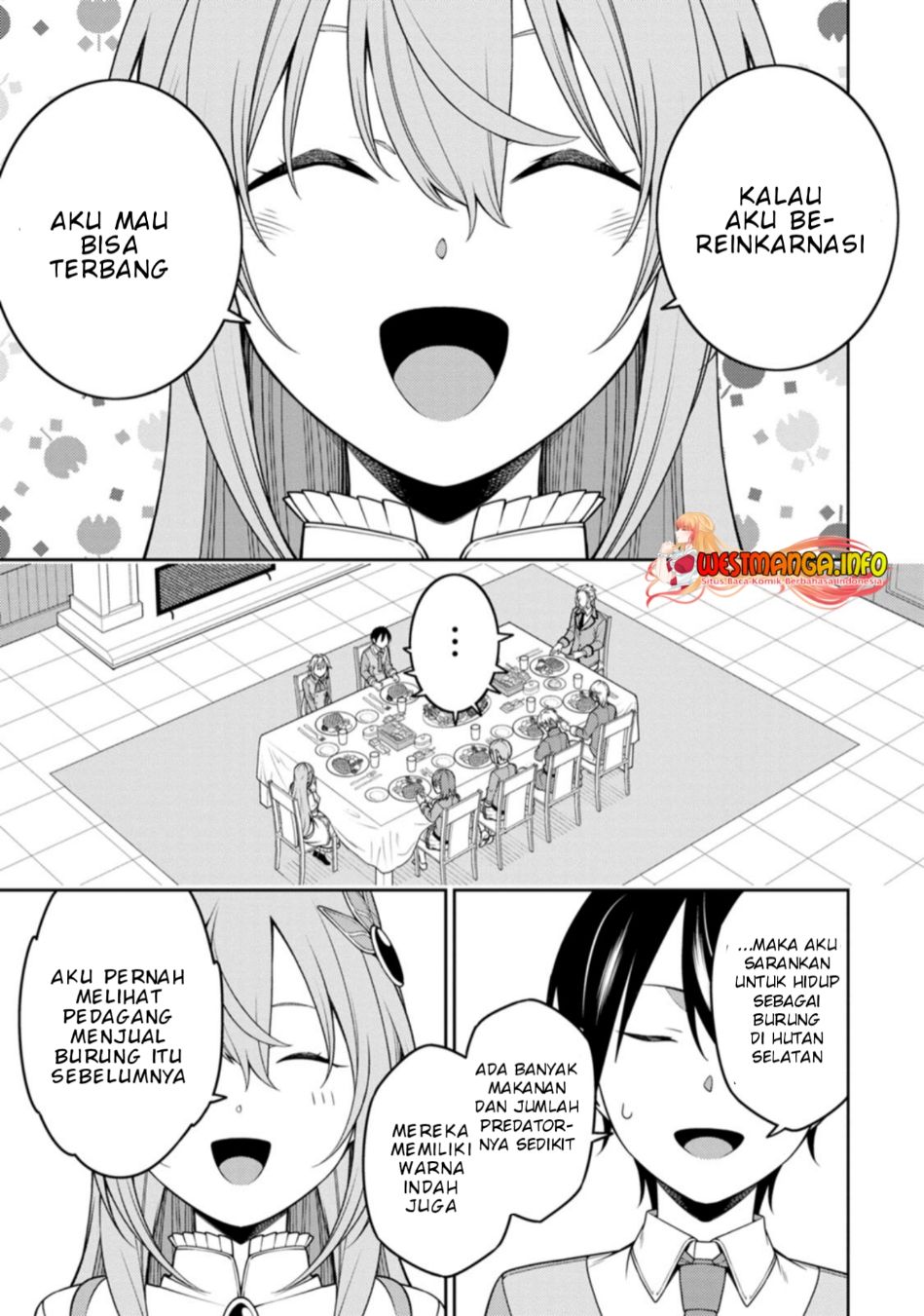 Saikyou Onmyouji no Isekai Tenseiki ~Geboku no Youkaidomo ni Kurabete Monster ga Yowaisugirundaga~ Chapter 22.2 - halaman 1