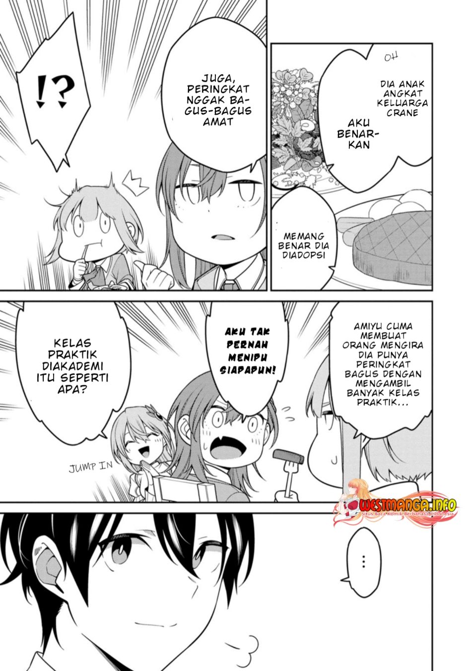 Saikyou Onmyouji no Isekai Tenseiki ~Geboku no Youkaidomo ni Kurabete Monster ga Yowaisugirundaga~ Chapter 22.2 - halaman 3