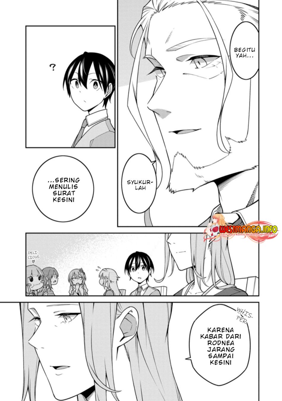Saikyou Onmyouji no Isekai Tenseiki ~Geboku no Youkaidomo ni Kurabete Monster ga Yowaisugirundaga~ Chapter 22.2 - halaman 5