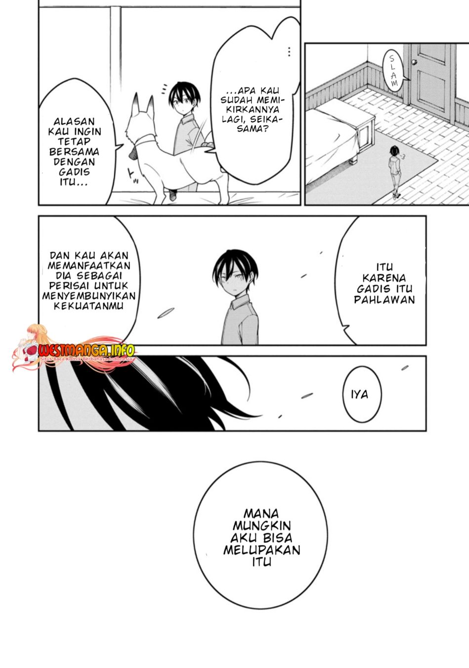 Saikyou Onmyouji no Isekai Tenseiki ~Geboku no Youkaidomo ni Kurabete Monster ga Yowaisugirundaga~ Chapter 22.3 - halaman 12