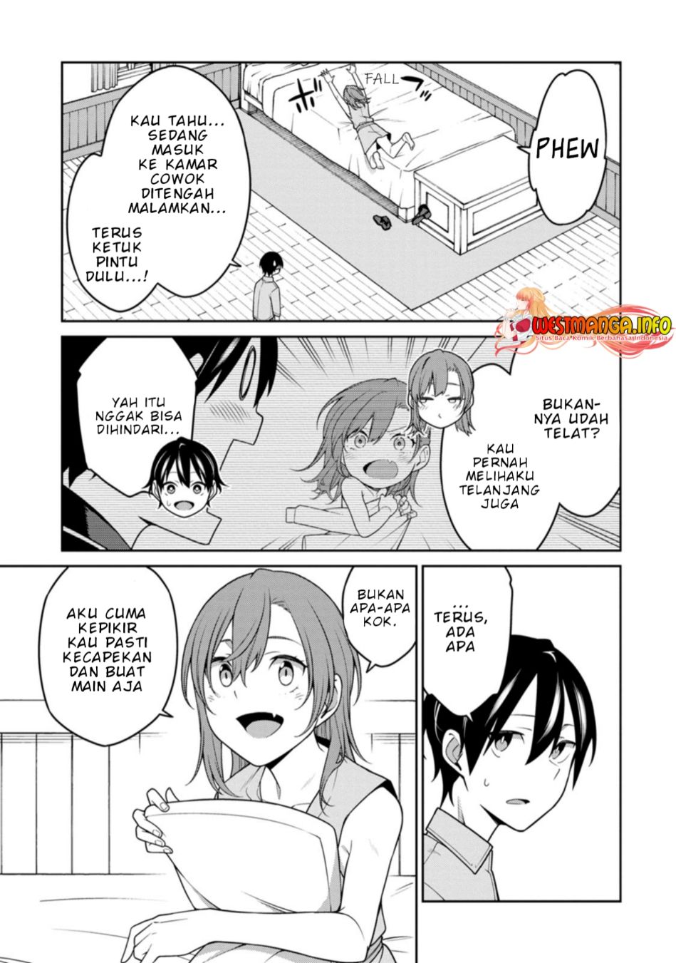 Saikyou Onmyouji no Isekai Tenseiki ~Geboku no Youkaidomo ni Kurabete Monster ga Yowaisugirundaga~ Chapter 22.3 - halaman 5