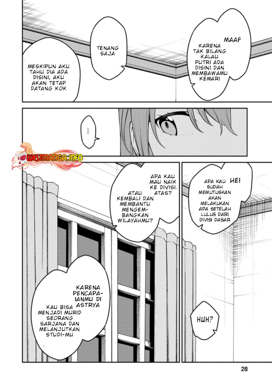 Saikyou Onmyouji no Isekai Tenseiki ~Geboku no Youkaidomo ni Kurabete Monster ga Yowaisugirundaga~ Chapter 22.3 - halaman 6