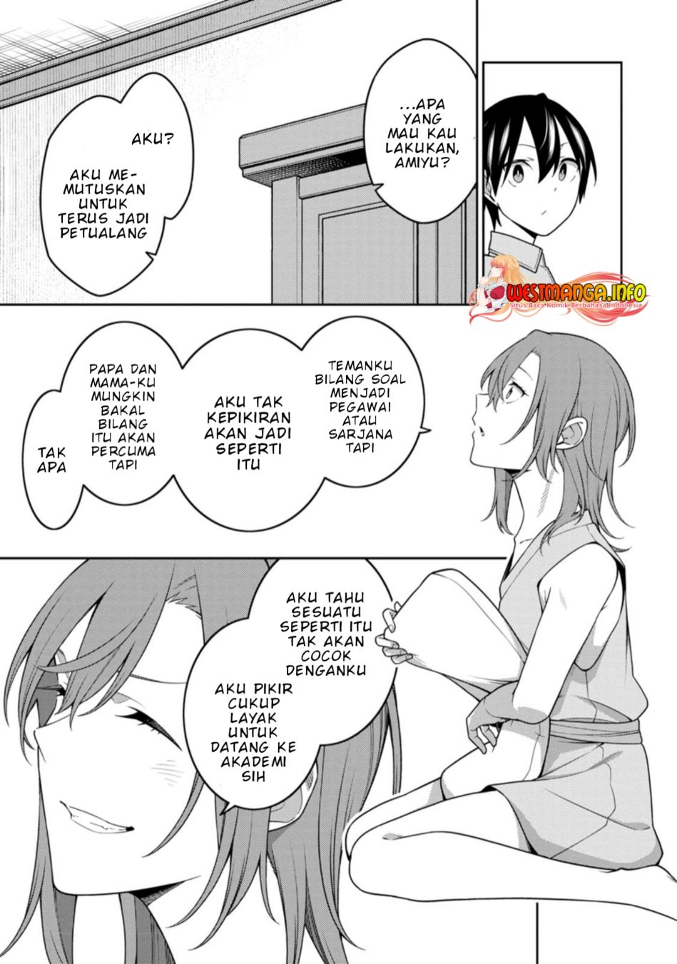 Saikyou Onmyouji no Isekai Tenseiki ~Geboku no Youkaidomo ni Kurabete Monster ga Yowaisugirundaga~ Chapter 22.3 - halaman 7