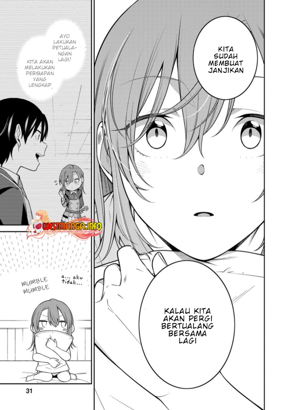 Saikyou Onmyouji no Isekai Tenseiki ~Geboku no Youkaidomo ni Kurabete Monster ga Yowaisugirundaga~ Chapter 22.3 - halaman 9