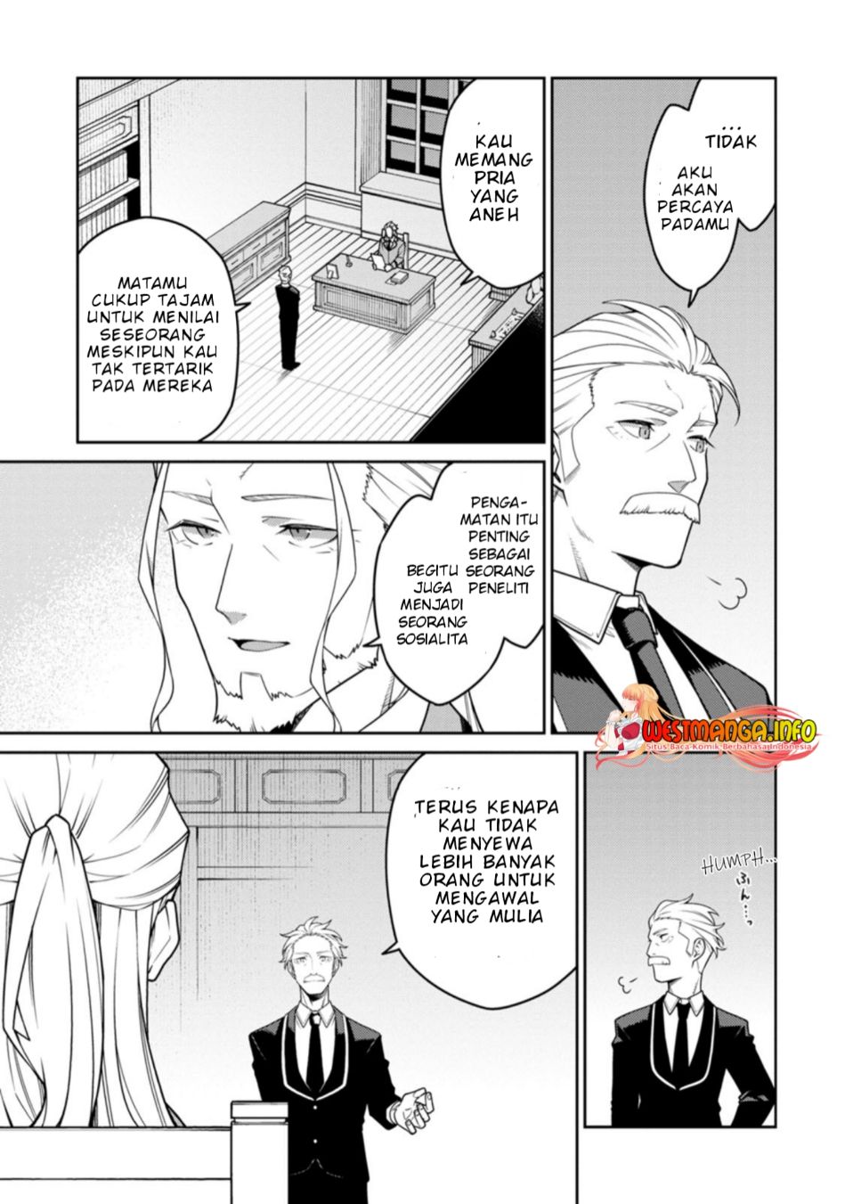 Saikyou Onmyouji no Isekai Tenseiki ~Geboku no Youkaidomo ni Kurabete Monster ga Yowaisugirundaga~ Chapter 23.1 - halaman 3