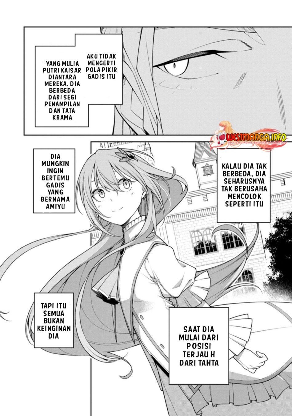 Saikyou Onmyouji no Isekai Tenseiki ~Geboku no Youkaidomo ni Kurabete Monster ga Yowaisugirundaga~ Chapter 23.1 - halaman 4