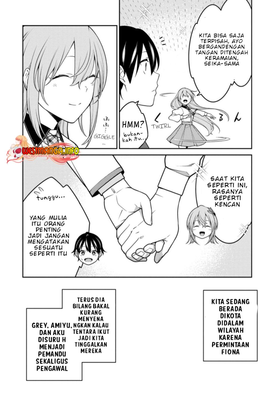 Saikyou Onmyouji no Isekai Tenseiki ~Geboku no Youkaidomo ni Kurabete Monster ga Yowaisugirundaga~ Chapter 23.1 - halaman 7