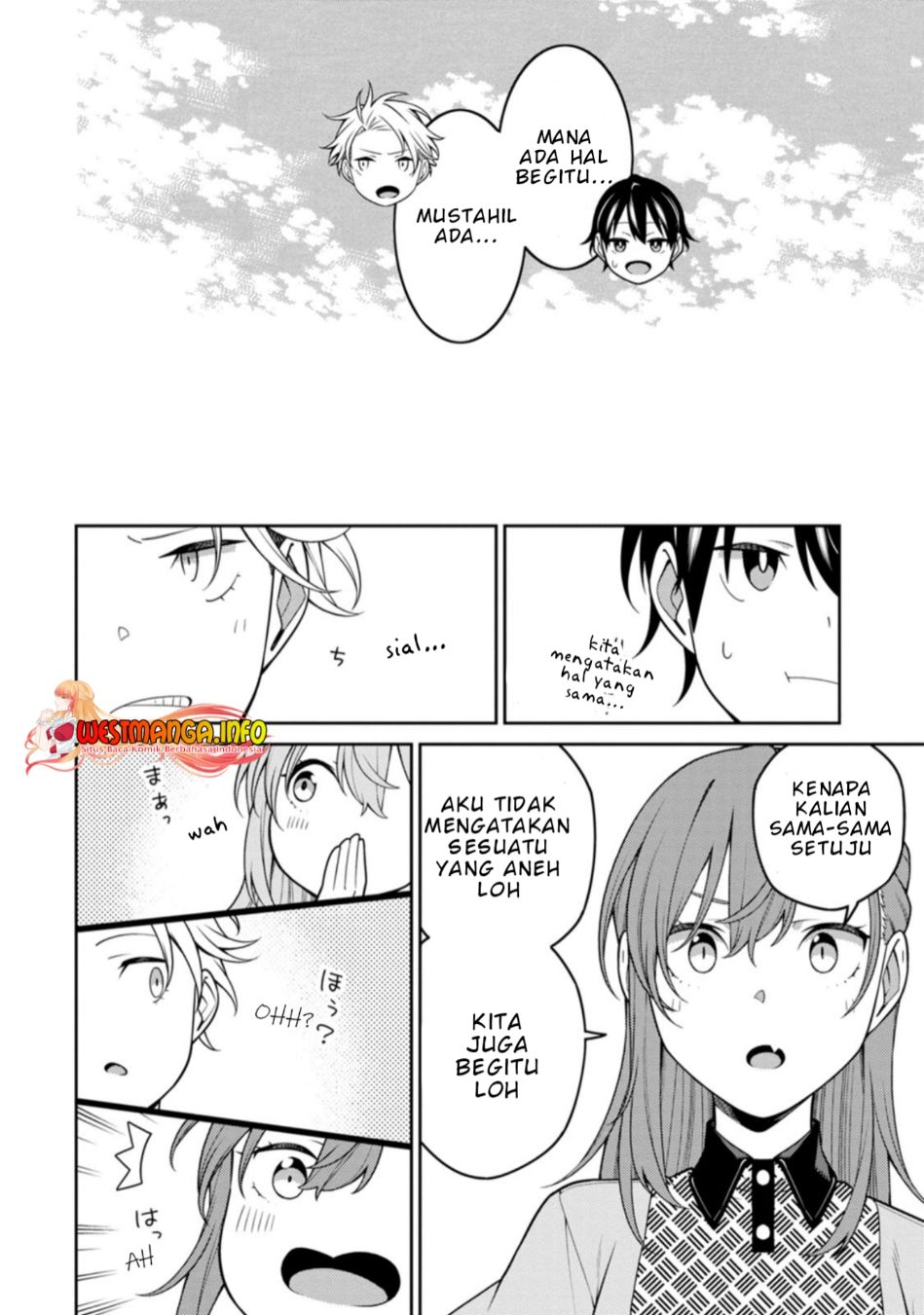 Saikyou Onmyouji no Isekai Tenseiki ~Geboku no Youkaidomo ni Kurabete Monster ga Yowaisugirundaga~ Chapter 23.2 - halaman 10