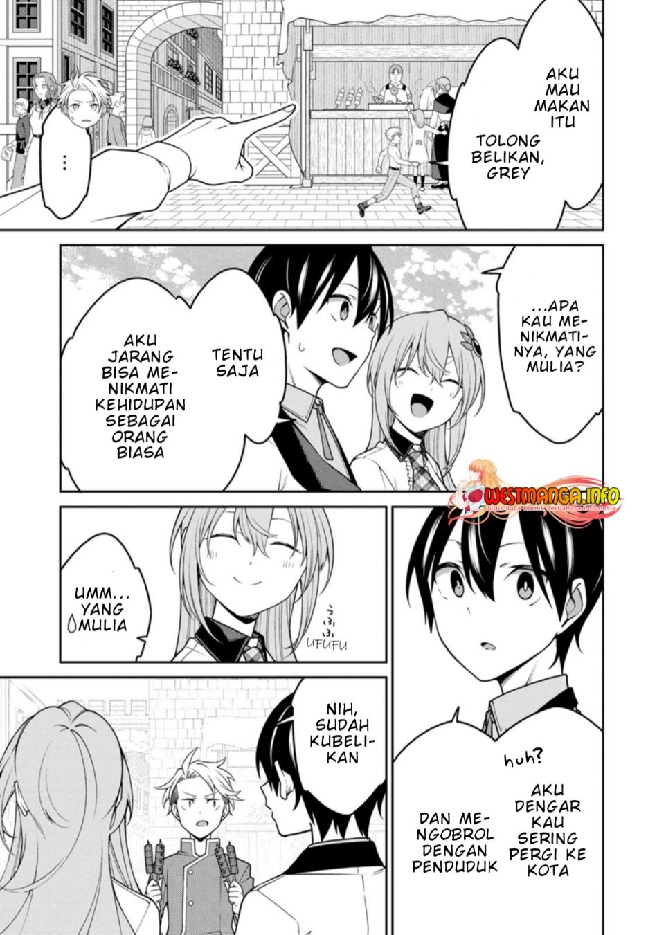 Saikyou Onmyouji no Isekai Tenseiki ~Geboku no Youkaidomo ni Kurabete Monster ga Yowaisugirundaga~ Chapter 23.2 - halaman 2