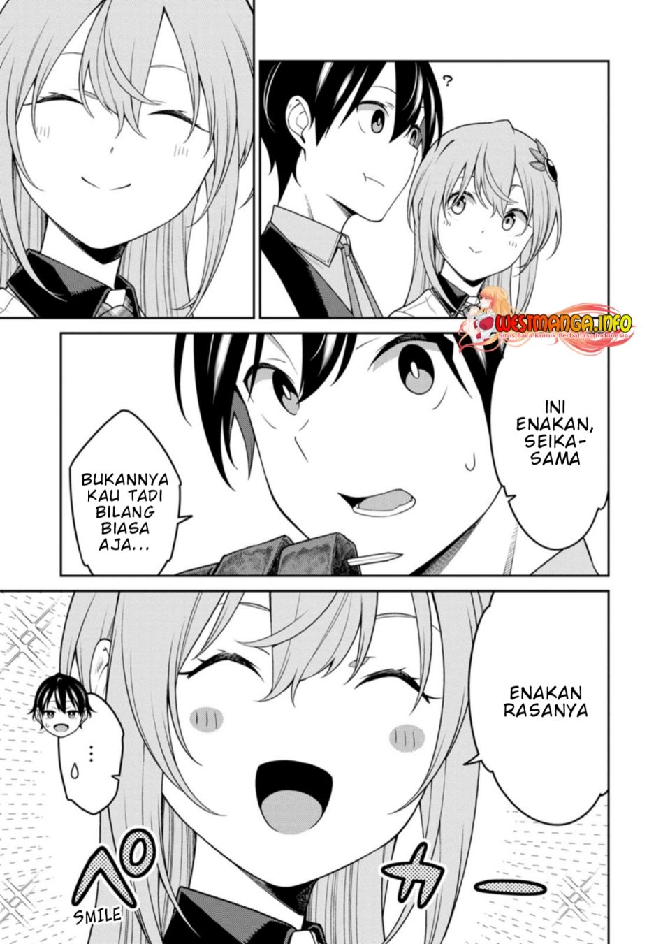 Saikyou Onmyouji no Isekai Tenseiki ~Geboku no Youkaidomo ni Kurabete Monster ga Yowaisugirundaga~ Chapter 23.2 - halaman 5