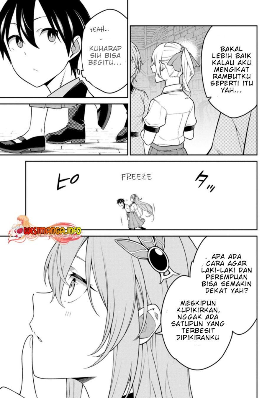 Saikyou Onmyouji no Isekai Tenseiki ~Geboku no Youkaidomo ni Kurabete Monster ga Yowaisugirundaga~ Chapter 23.2 - halaman 7
