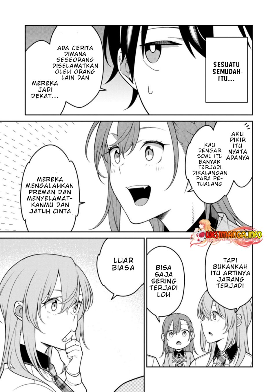 Saikyou Onmyouji no Isekai Tenseiki ~Geboku no Youkaidomo ni Kurabete Monster ga Yowaisugirundaga~ Chapter 23.2 - halaman 9