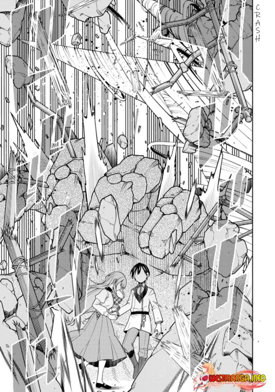 Saikyou Onmyouji no Isekai Tenseiki ~Geboku no Youkaidomo ni Kurabete Monster ga Yowaisugirundaga~ Chapter 23.3 - halaman 1