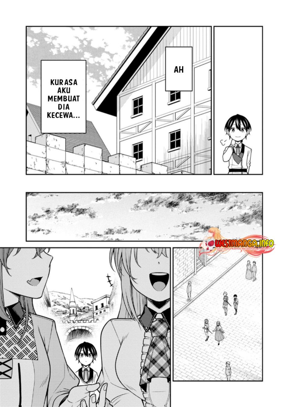Saikyou Onmyouji no Isekai Tenseiki ~Geboku no Youkaidomo ni Kurabete Monster ga Yowaisugirundaga~ Chapter 23.3 - halaman 5