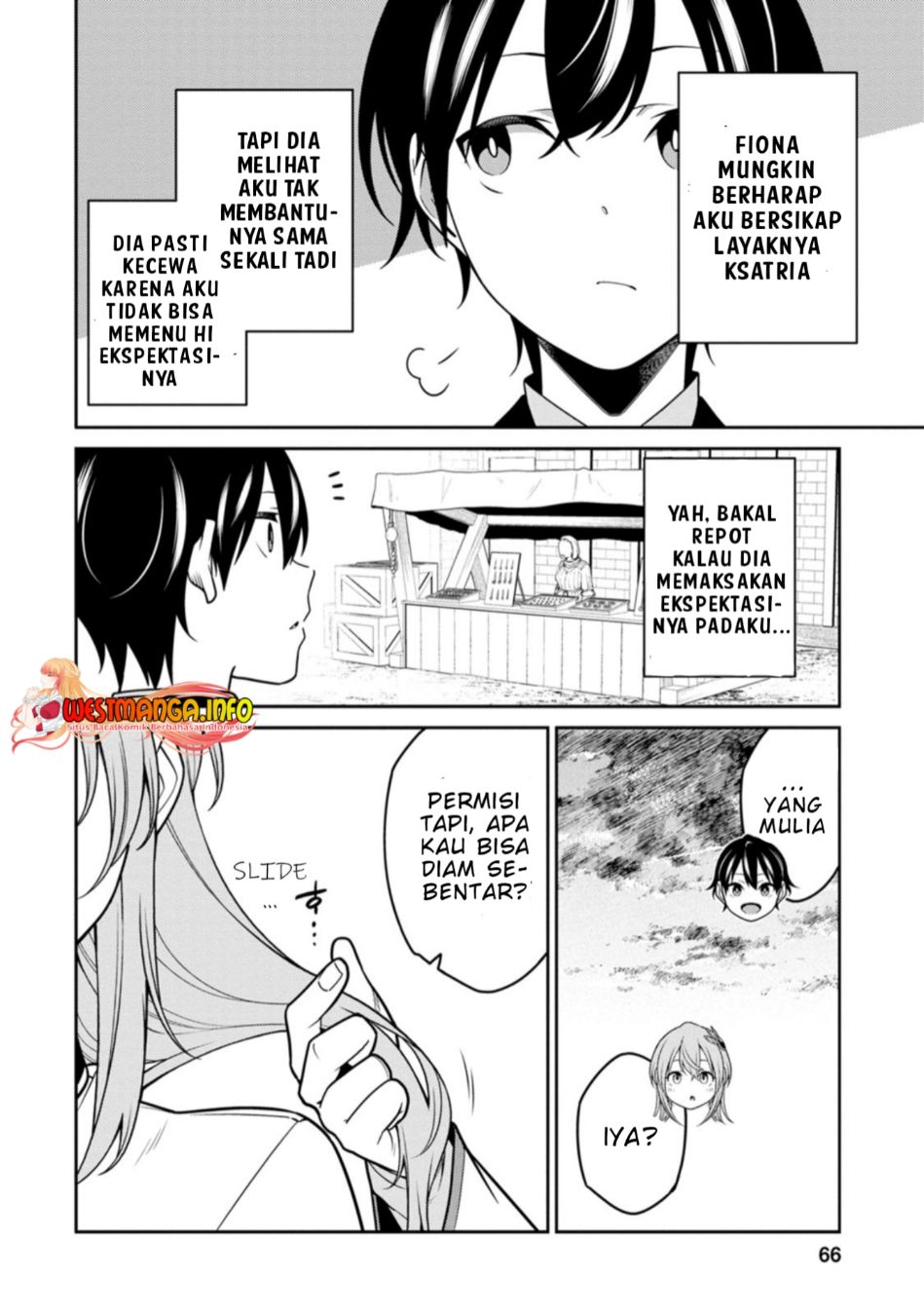 Saikyou Onmyouji no Isekai Tenseiki ~Geboku no Youkaidomo ni Kurabete Monster ga Yowaisugirundaga~ Chapter 23.3 - halaman 6
