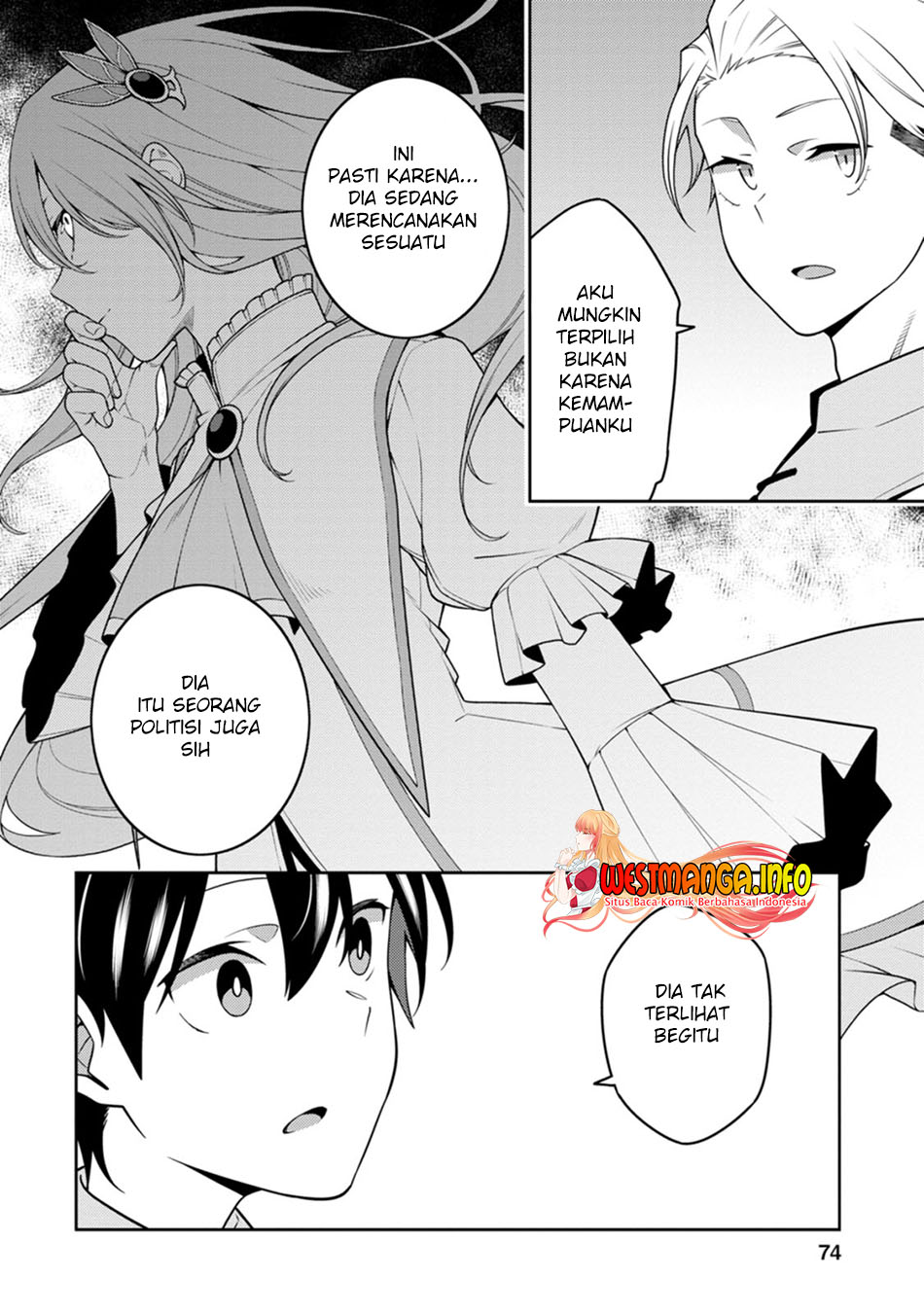 Saikyou Onmyouji no Isekai Tenseiki ~Geboku no Youkaidomo ni Kurabete Monster ga Yowaisugirundaga~ Chapter 23.4 - halaman 10