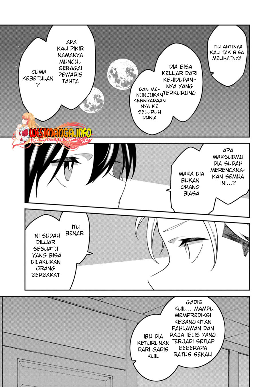 Saikyou Onmyouji no Isekai Tenseiki ~Geboku no Youkaidomo ni Kurabete Monster ga Yowaisugirundaga~ Chapter 23.4 - halaman 11