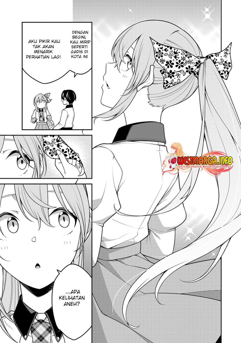 Saikyou Onmyouji no Isekai Tenseiki ~Geboku no Youkaidomo ni Kurabete Monster ga Yowaisugirundaga~ Chapter 23.4 - halaman 2