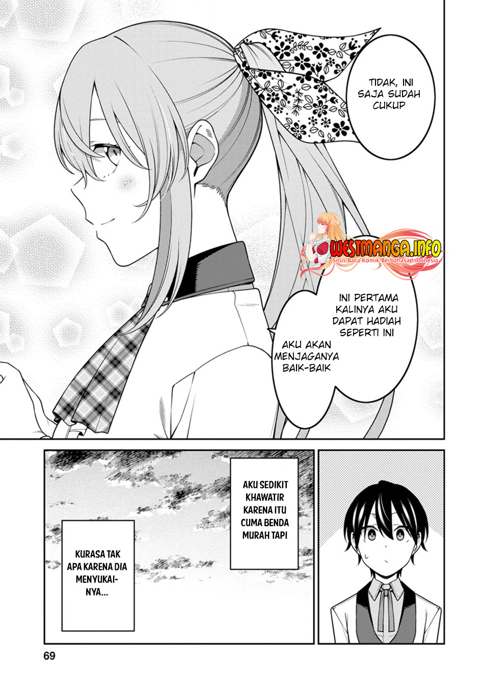 Saikyou Onmyouji no Isekai Tenseiki ~Geboku no Youkaidomo ni Kurabete Monster ga Yowaisugirundaga~ Chapter 23.4 - halaman 5