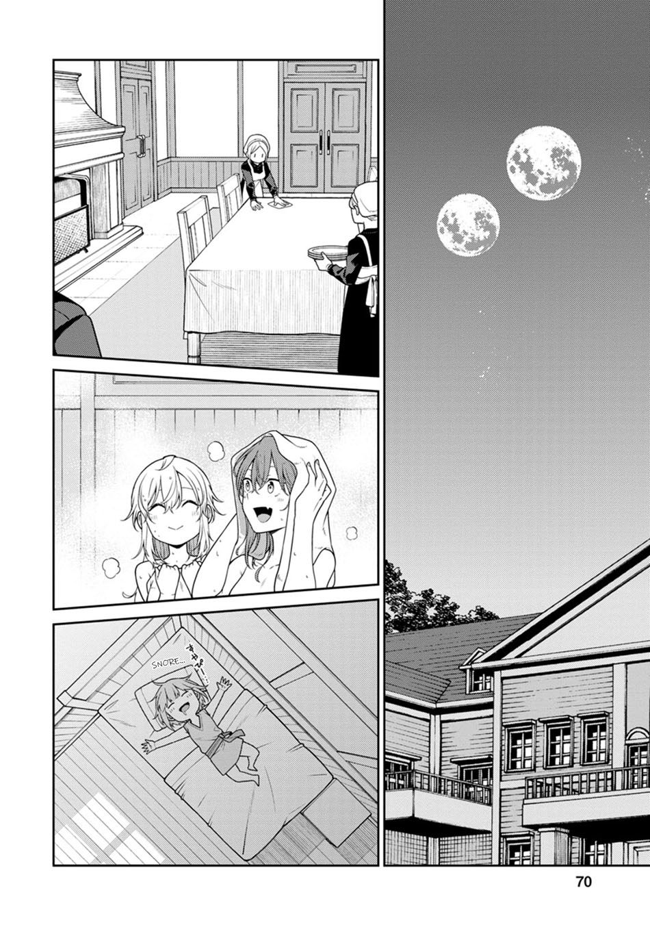 Saikyou Onmyouji no Isekai Tenseiki ~Geboku no Youkaidomo ni Kurabete Monster ga Yowaisugirundaga~ Chapter 23.4 - halaman 6