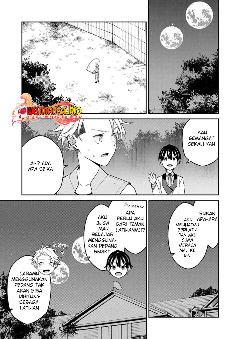 Saikyou Onmyouji no Isekai Tenseiki ~Geboku no Youkaidomo ni Kurabete Monster ga Yowaisugirundaga~ Chapter 23.4 - halaman 7