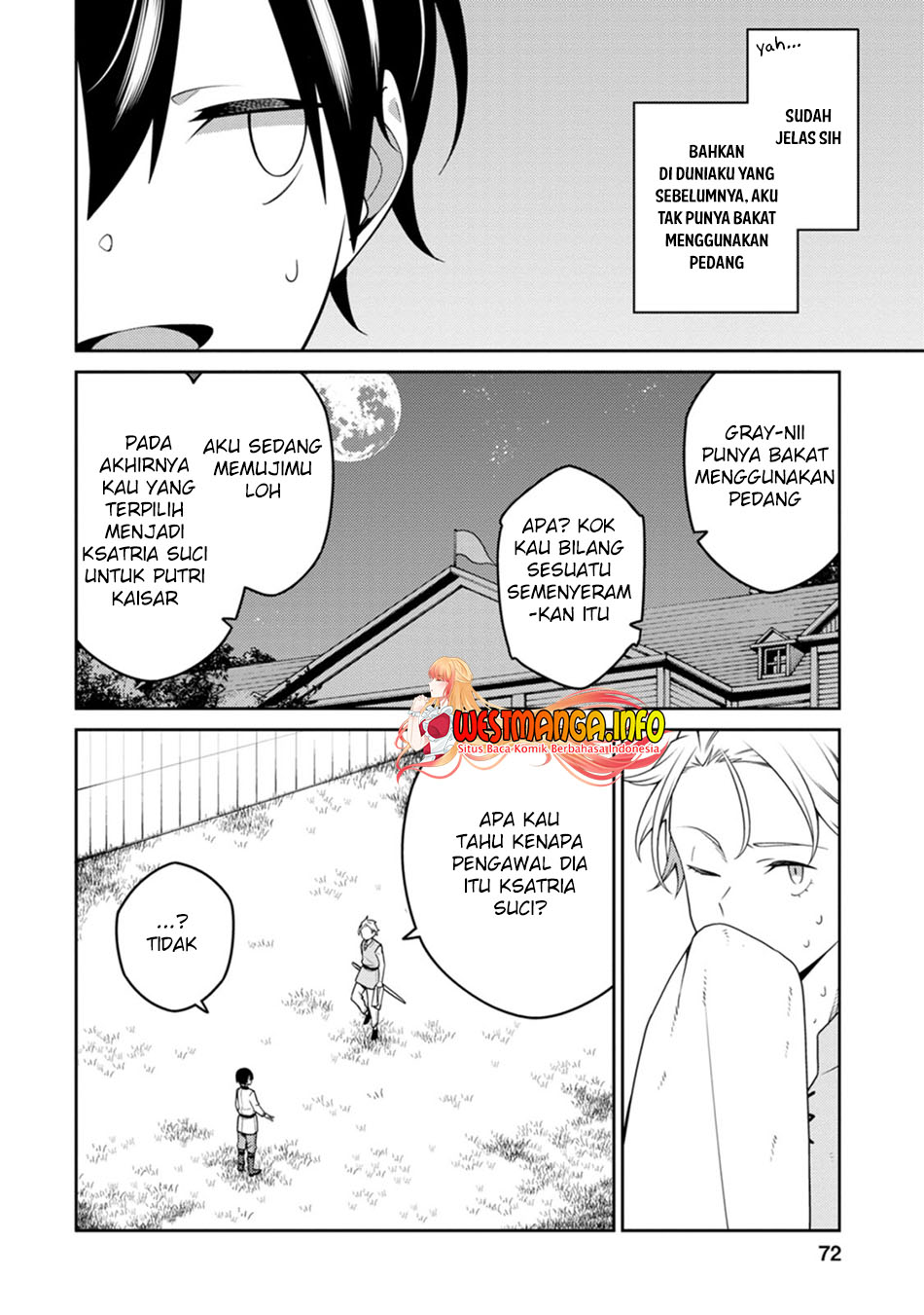 Saikyou Onmyouji no Isekai Tenseiki ~Geboku no Youkaidomo ni Kurabete Monster ga Yowaisugirundaga~ Chapter 23.4 - halaman 8