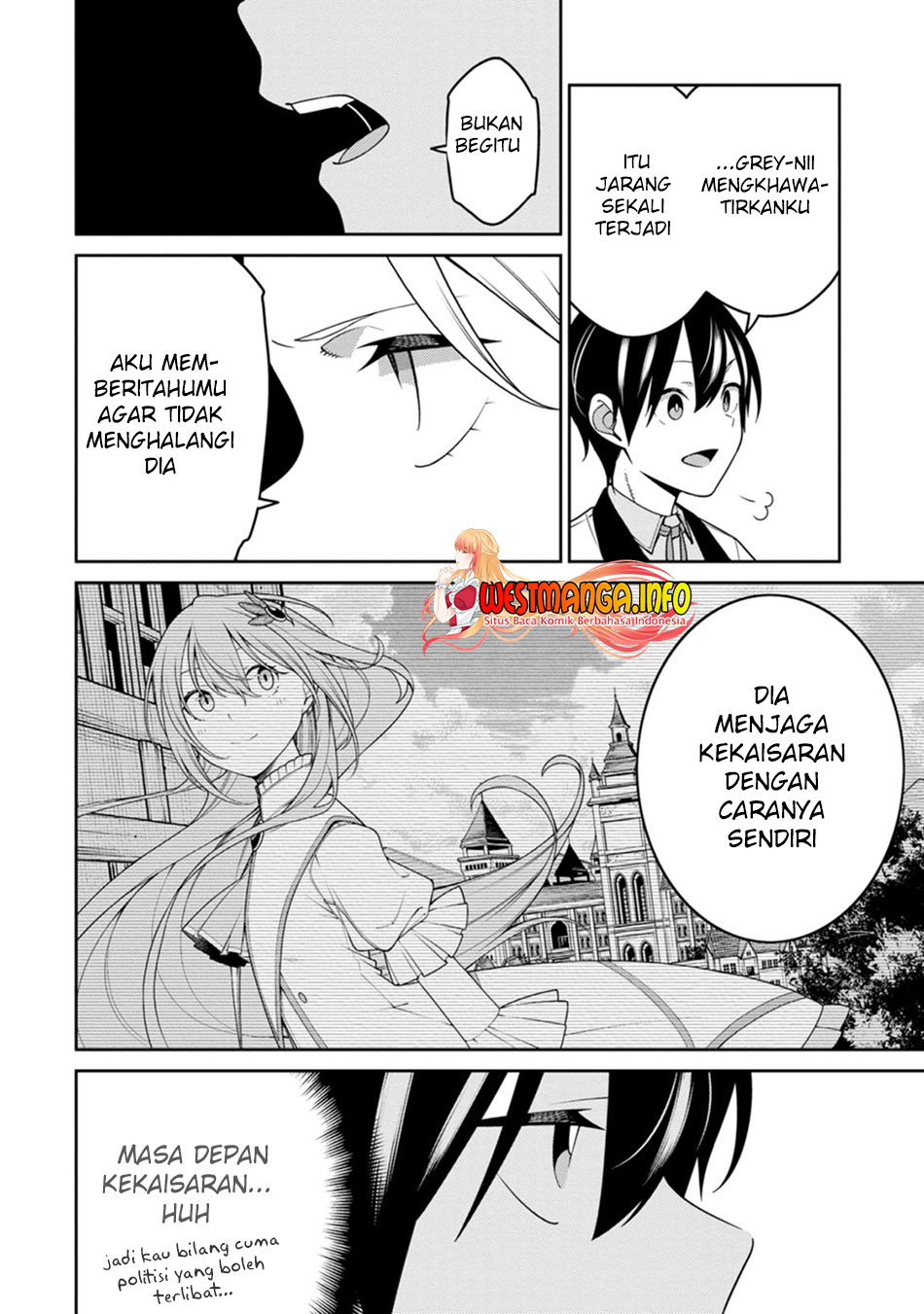 Saikyou Onmyouji no Isekai Tenseiki ~Geboku no Youkaidomo ni Kurabete Monster ga Yowaisugirundaga~ Chapter 24.1 - halaman 11