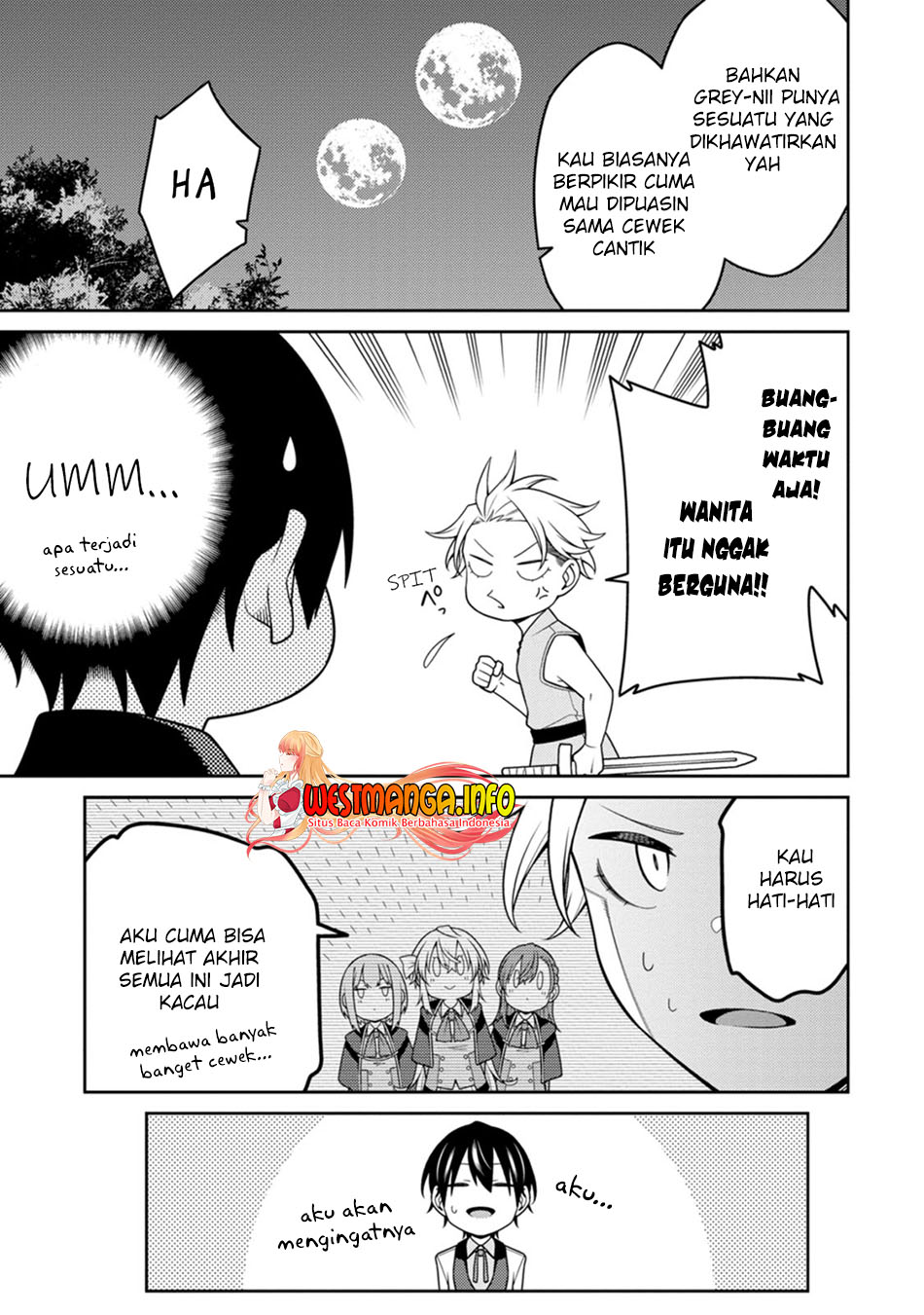 Saikyou Onmyouji no Isekai Tenseiki ~Geboku no Youkaidomo ni Kurabete Monster ga Yowaisugirundaga~ Chapter 24.1 - halaman 12