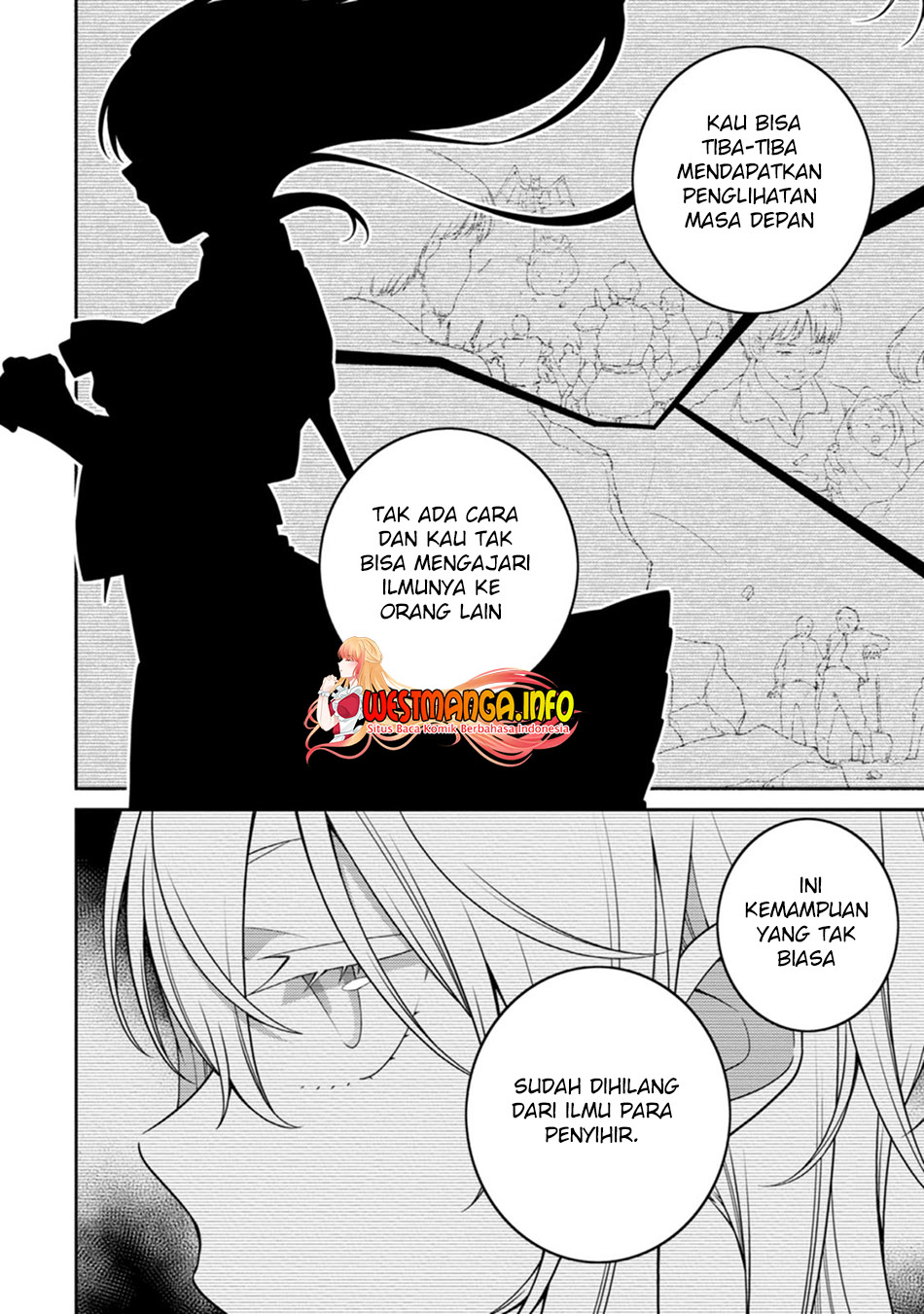 Saikyou Onmyouji no Isekai Tenseiki ~Geboku no Youkaidomo ni Kurabete Monster ga Yowaisugirundaga~ Chapter 24.1 - halaman 15